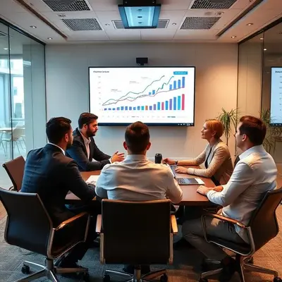 Entreprises en croissance