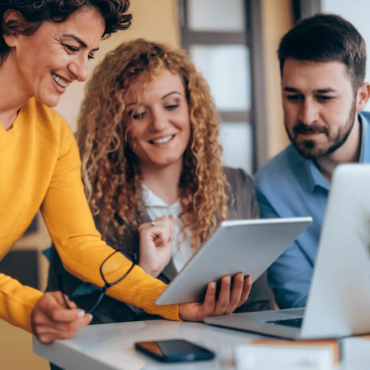 Équipe MFINANCES - Témoignages