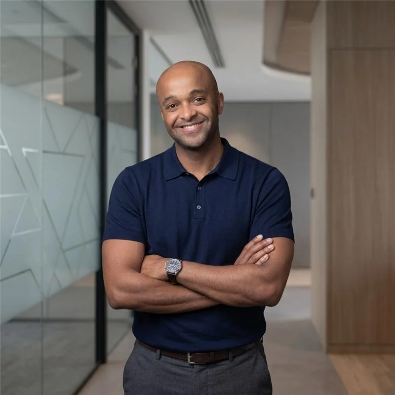 Mika MUSUNGAYI, fondateur MFinances