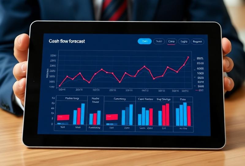 Trésorerie prévisionnelle
